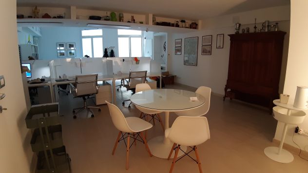 Postazione di lavoro in spazio condiviso coworking - Foto 4