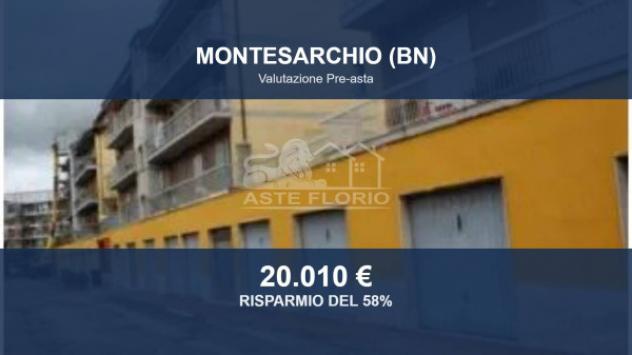 Immobile in asta di 62 m² in vendita a Montesarchio