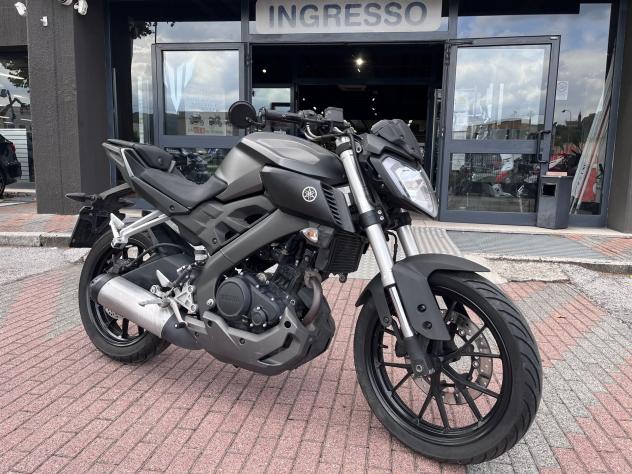 Yamaha MT-125 MOTO 125 NAKED - Foto 8