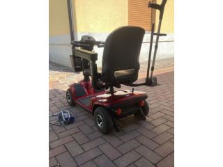 Scooter per disabili