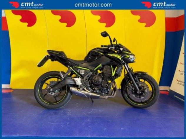 KAWASAKI Z 650 Garantita e Finanziabile rif. 24229388 - Foto 2