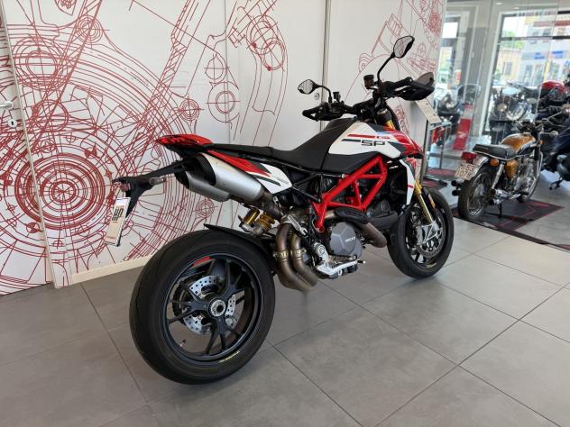Ducati Hypermotard 950 HYPERMOTARD 950 SP - YM 2025 - Foto 3