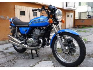 Offro Kawasaki 750 H2 Mach IV - 750cc
