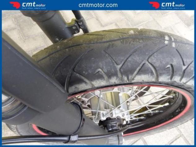 YAMAHA DT 125 Finanziabile - Nero e Rosso - 21957 rif. 23998734 - Foto 8