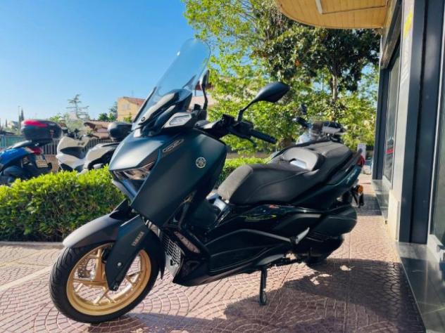 YAMAHA X-MAX 300 TUTTO INCLUSO ANCHE PASSAGGIO! MINI RATE rif. 23834508 - Foto 8