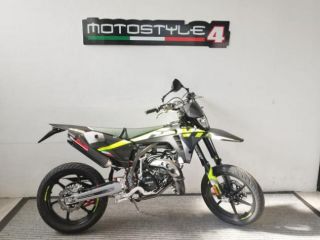 FANTIC MOTOR XM 50 Motard PERFORMANCE