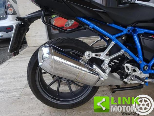 BMW R 1200 R SOLO 38 MILA KM - Foto 7