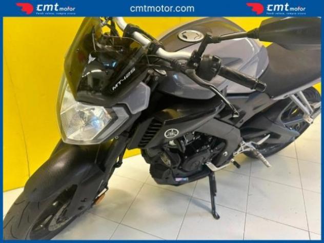 YAMAHA MT-125 Garantita e Finanziabile rif. 23788950 - Foto 6