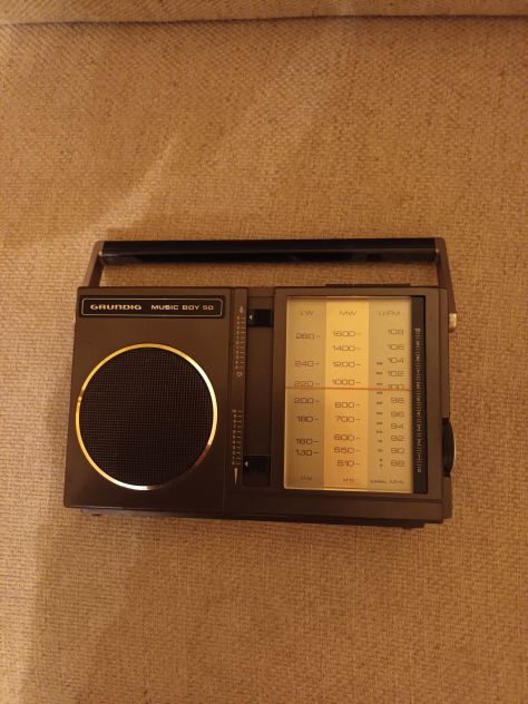 Radio Grundig