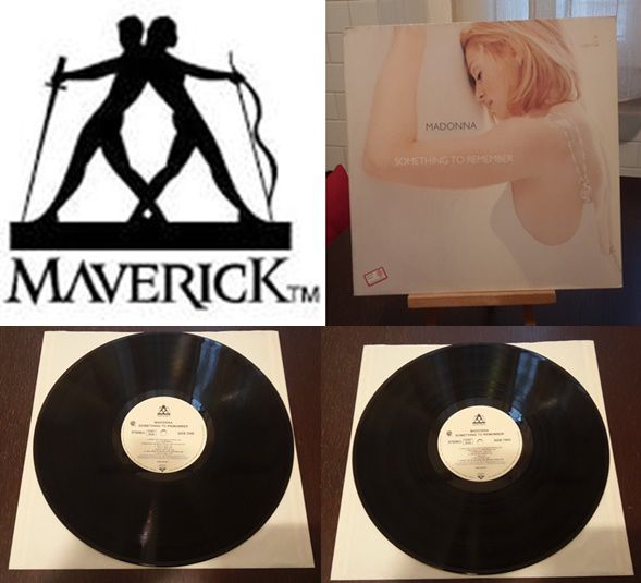 MADONNA, SOMETHING TO REMEMBER  (LP VINILE 33 giri), Maverick/Warner Bros 1995. - Foto 4