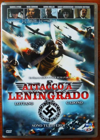 Film sulla seconda guerra mondiale in Russia, in Dvd - Foto 2
