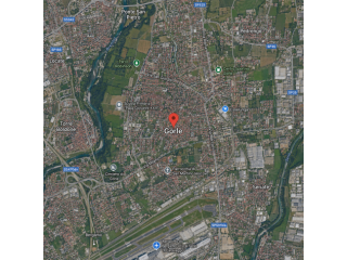 Gorle appartamento disponibile da subito, arredato con balcone e posto auto