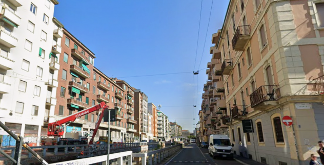 Monolocale 30Mq All-Inclusive Corso San Gottardo - Foto 4