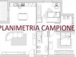 TRILOCALE A MONTANARO LIBERO SUBITO 350euro