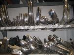 PARAURTI METALLO CROMATO FIAT BMW OPEL FORD PEUGEOT NSU PRINZ