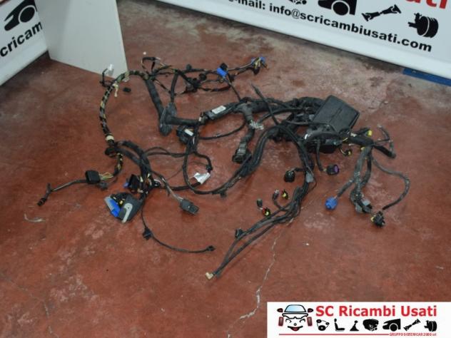 52082211 52082211 CABLAGGIO VANO MOTORE LANCIA Ypsilon 4° Serie benzina - Foto 3