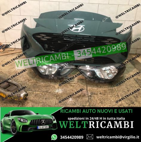 RICAMBI X HYUNDAI I10 2023