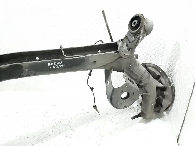 ASSALE POSTERIORE FIAT Sedici 2° Serie D20AA Diesel 2000 (09) - Foto 3