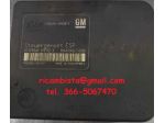 10.0206-0248.4 93187909 13234911 Opel Astra H anno 2006 gruppo ABS ATE