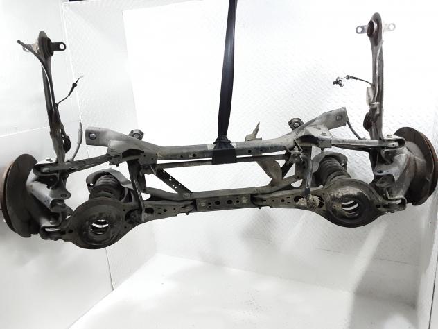 ASSALE POSTERIORE FORD Focus S. Wagon 3° Serie XWDA, XWDB, XWDC, XWDD, XWDE Diesel 1500 (0408) - Foto 5