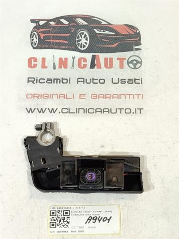 SENSORE BATTERIA AUDI A6 Avant Serie C7 (4G5) 8J0915459 4F0915519 DDD diesel 1968 (1118)
