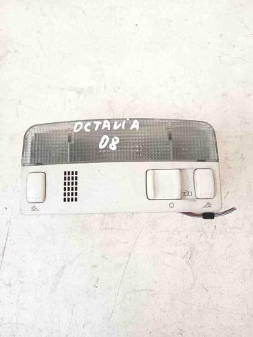 PLAFONIERA SKODA Octavia S. Wagon 3° Serie (0408)