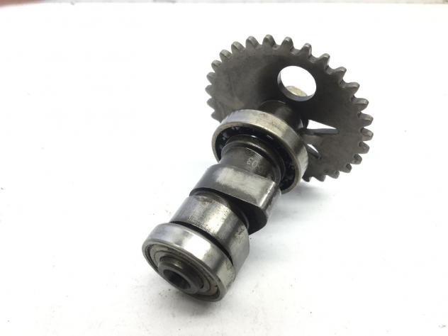 SYM SYMPHONY S 4T 50 TESTA TESTATA HEAD ALBERO A CAMME BILANCERI 2012 2014 - Foto 9