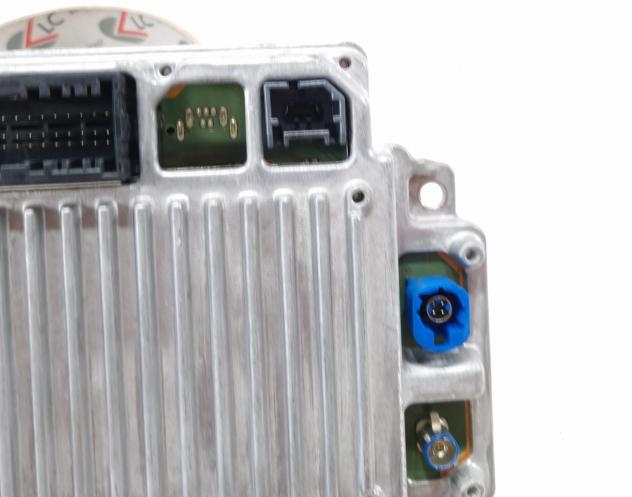 UNITÀ DI CONTROLLO MULTIMEDIALE NAVIGATORE GPS FORD EcoSport Serie JK2T-14G371-ACC (12) - Foto 4