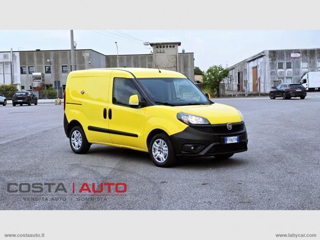FIAT Dobl1.3 MJT Cargo Lamierato IVA ESPOST - Foto 8