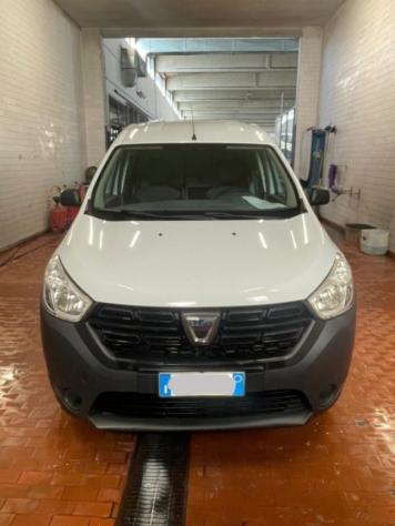 DACIA Dokker 1.6 8V 100CV Start&Stop GPL Furgone rif. 23515468 - Foto 10
