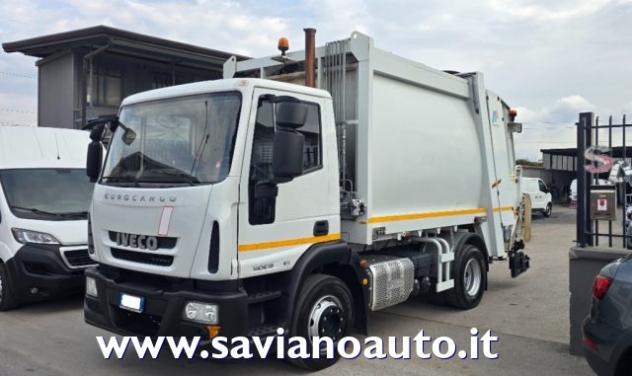 IVECO EUROCARGO 140E19 COMPATTATORE PER RIFIUTI rif. 24045933