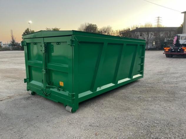 CONTAINER SCARRABILE NUOVO CON COPERCHIO rif. 24002357 - Foto 6