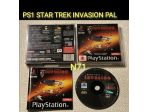 PS1 STAR TREK INVASION PAL