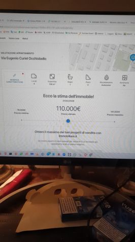 appartamento in vendita ad Occhiobello in zona Santa Maria Maddalena