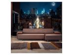 Fotomurale Adesivo A New York Di Notte Arredalacasa