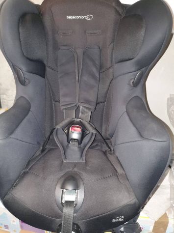 Seggiolino Auto Bebe Confort Iseos Isofix Usato 65€ - Foto 2