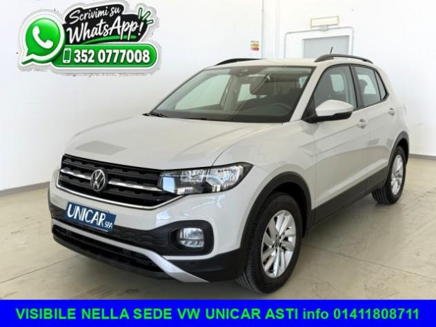 VOLKSWAGEN T-Cross 1.0 TSI Style BMT rif. 24078961