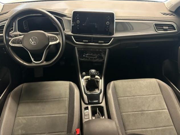 VOLKSWAGEN T-Roc 1.500 BENZINA 150 CV STYLE rif. 24198529 - Foto 9