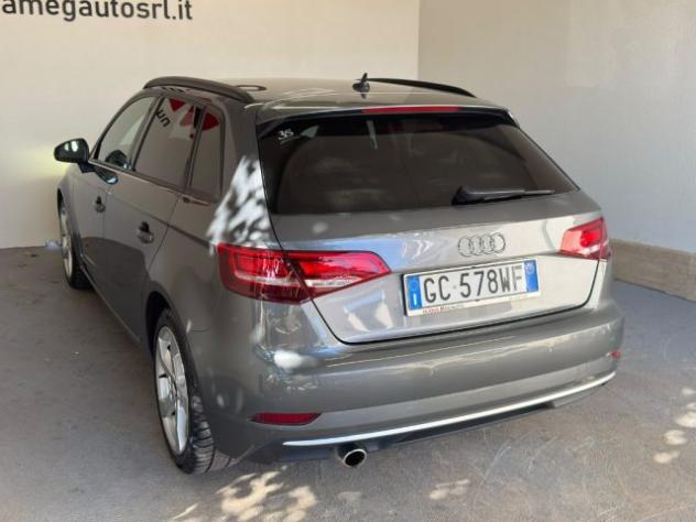 AUDI A3 SPB 30 TDI S tronic Sport rif. 24127046 - Foto 7
