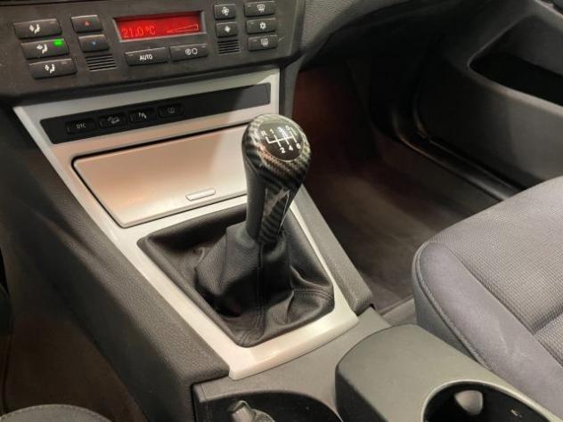 BMW X3 2.0i Eletta 5P Manuale 4x4 rif. 24167351 - Foto 8