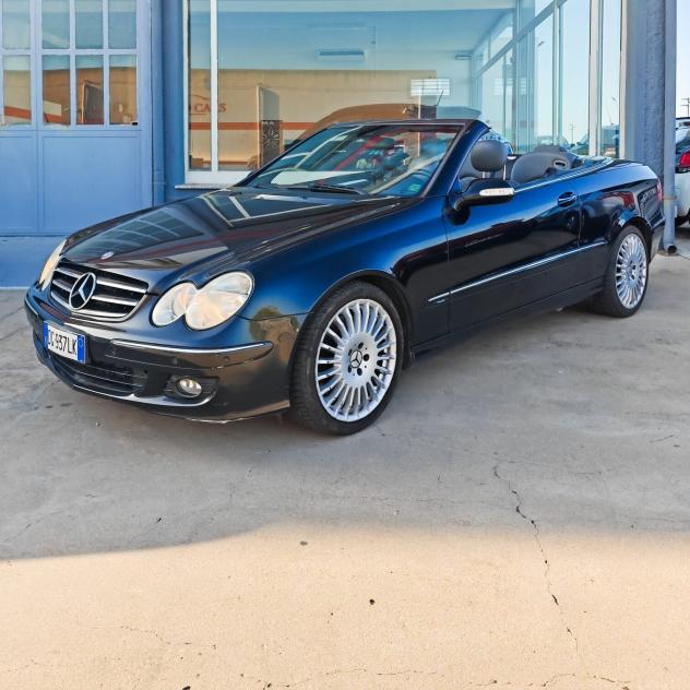 Mercedes-benz CLK 320 CDI cat Cabrio Avantgarde - Foto 2