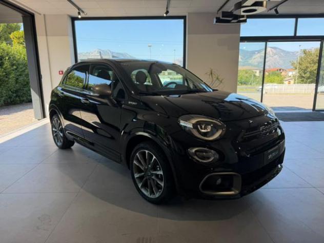 FIAT 500X 1.3 MultiJet 95 CV Sport rif. 24084465 - Foto 8