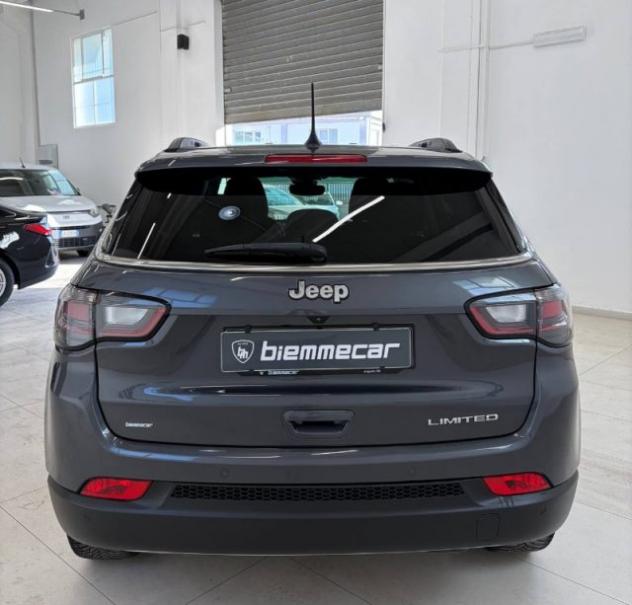 JEEP Compass 1.6 Multijet II 2WD Limited i.e rif. 24121652 - Foto 5