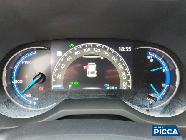 Toyota RAV4 V 2019 2.5 vvt-ie h Style 2wd 218cv e-cvt - Foto 9