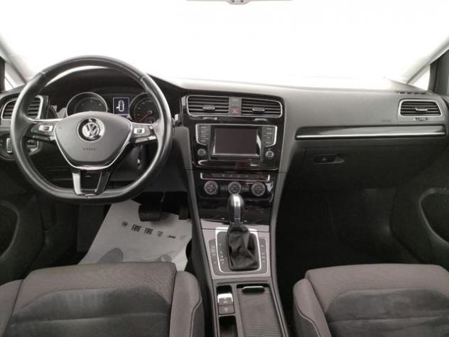 VOLKSWAGEN Golf 2.0 TDI DSG 5p. Highline BlueMotion Technology rif. 23929230 - Foto 9