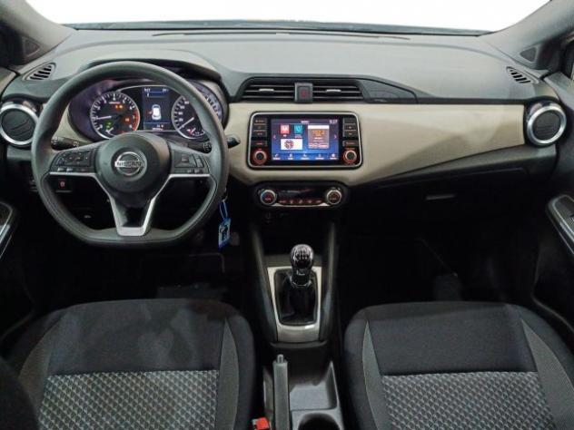 NISSAN Micra IG-T 92 5 porte Acenta rif. 23617666 - Foto 7