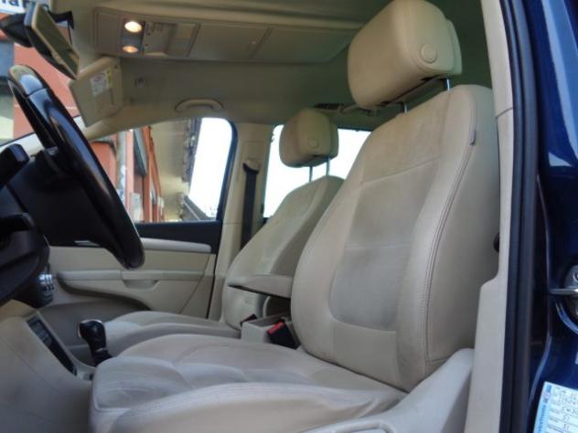 VOLKSWAGEN Sharan 2.0tdi 7p. km certificati VW, GARANZIA,FULL-OPT rif. 24014465 - Foto 6