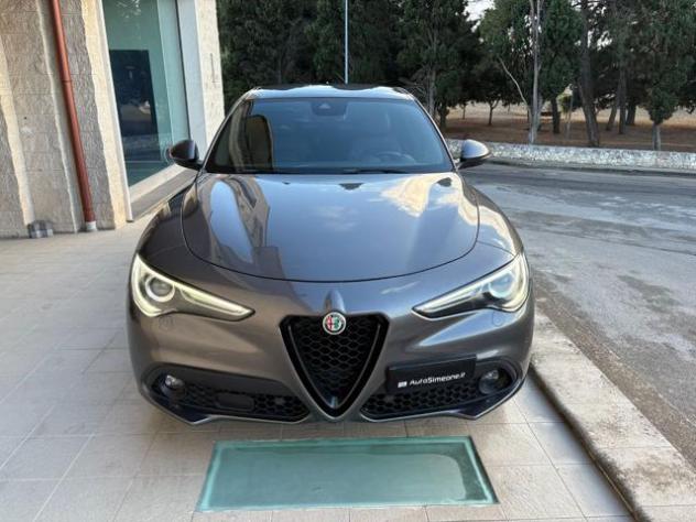 ALFA ROMEO Stelvio 2.2 Turbodiesel 190 CV AT8 Q4 Sprint rif. 24168963 - Foto 2
