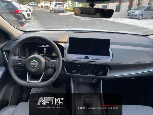 Nissan Qashqai Qashqai 1.3 mhev N-Connecta 2wd 158cv xtronic - Foto 10