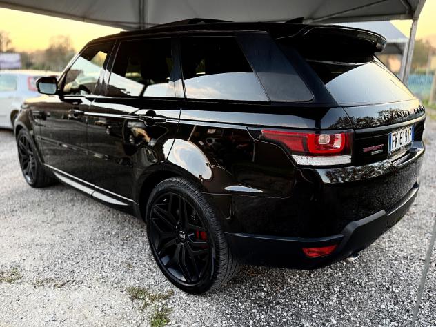 Land Rover Range Sport 3.0 TDV6 HSE Dynamic*TETTO*CERCH22*COCKPIT - Foto 8